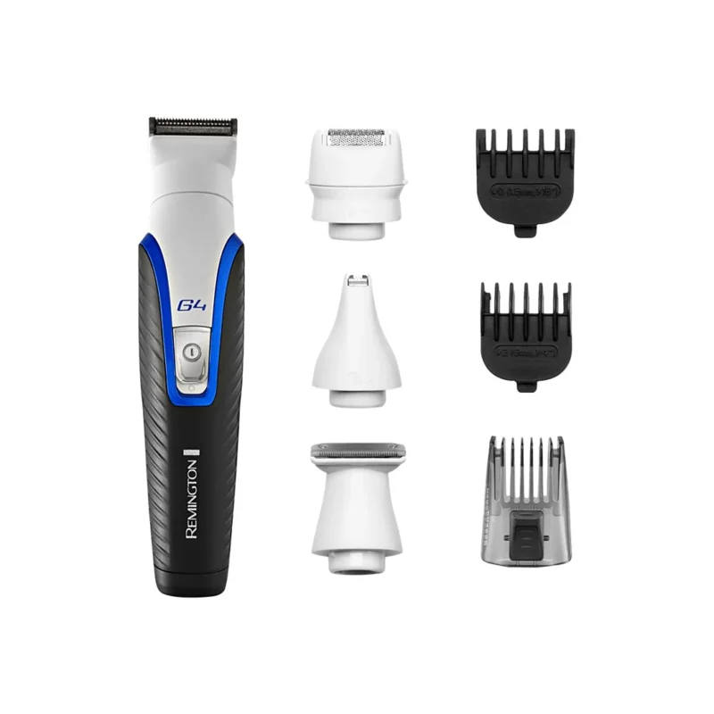Remington Barber G4 Graphite PG4000 – Kit Multifonction | Cadeau CSE — vue 2 — cadeau entreprise