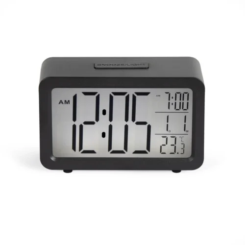 Réveil Numérique LED Grand Affichage – Cadeau CSE Pratique — cadeau CSE cadeau entreprise
