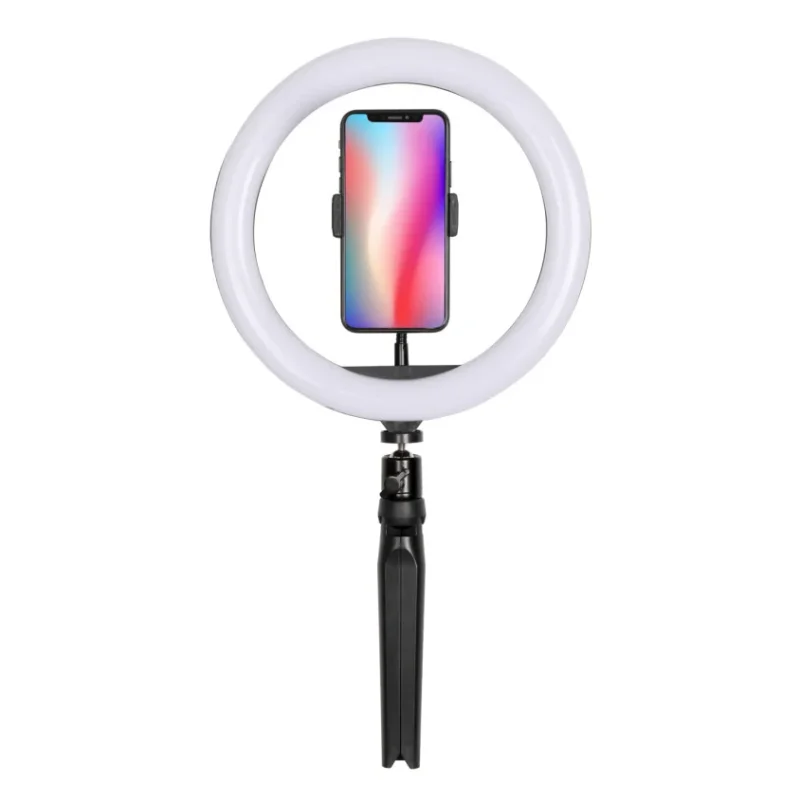 Ring Light avec Trépied – Cadeau CSE Idéal Créateurs 2026 — vue 1 — cadeau entreprise