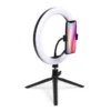 Ring Light avec Trépied – Cadeau CSE Idéal Créateurs 2026 — vue 2 — cadeau entreprise