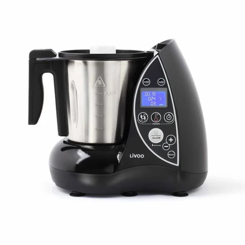 Robot Culinaire Chauffant 3L 1500W Livoo DOP142N – Cadeau CSE — cadeau CSE cadeau entreprise