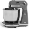 Robot Pâtissier Multifonction 3L 250W Gris – Cadeau CSE Idéal | Livoo — cadeau CSE cadeau entreprise