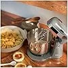 Robot Pâtissier Multifonction 3L 250W Gris – Cadeau CSE Idéal | Livoo — vue 1 — cadeau entreprise