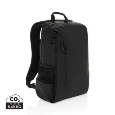 Sac à dos ordinateur étanche 15,6″ Lima – Cadeau CSE Idéal — cadeau CSE cadeau entreprise