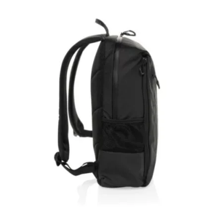 Sac à dos ordinateur étanche 15,6″ Lima – Cadeau CSE Idéal — vue 2 — cadeau entreprise