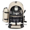 Sac à dos pique-nique 4 personnes – Cadeau CSE Idéal Plein Air — cadeau CSE cadeau entreprise