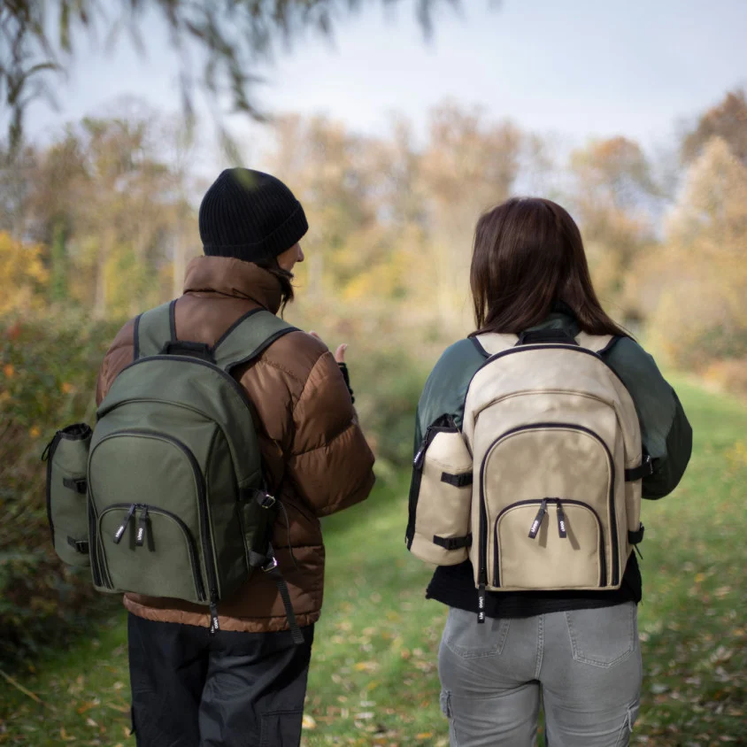 Sac à dos pique-nique 4 personnes – Cadeau CSE Idéal Plein Air — vue 4 — cadeau entreprise