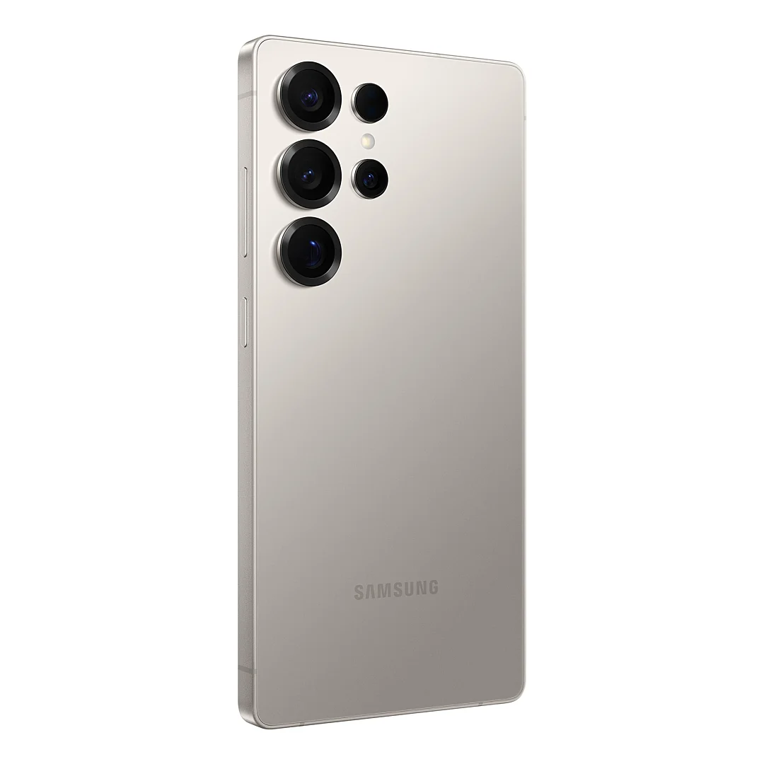 Samsung Galaxy S25 Ultra 1 To Gris Titane – Cadeau CSE Premium | Samsung — vue 1 — cadeau entreprise