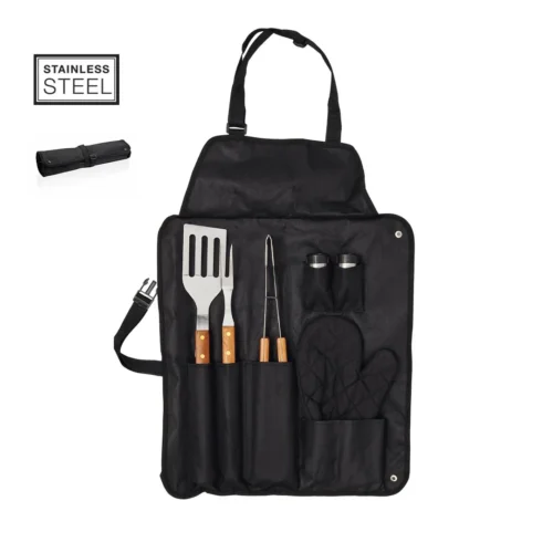 Set Barbacoa North – Kit Barbecue Complet Cadeau CSE Idéal — cadeau CSE cadeau entreprise