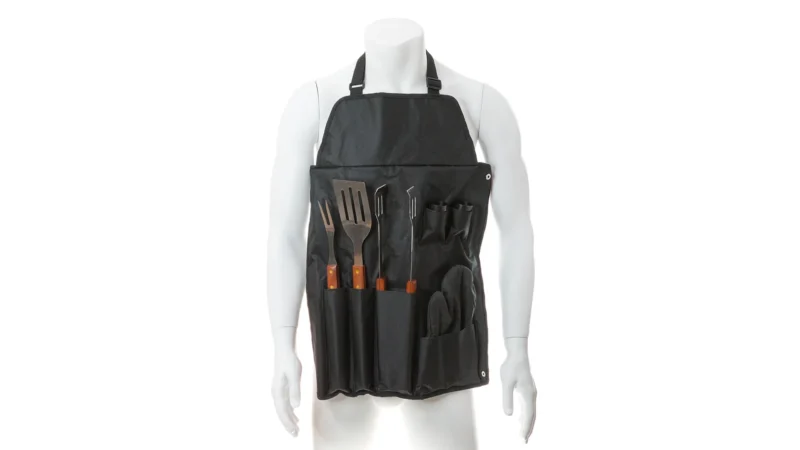 Set Barbacoa North – Kit Barbecue Complet Cadeau CSE Idéal — vue 1 — cadeau entreprise