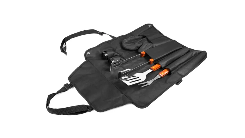 Set Barbacoa North – Kit Barbecue Complet Cadeau CSE Idéal — vue 2 — cadeau entreprise
