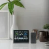 Station Météo Intérieur Extérieur – Cadeau CSE Idéal 2026 — vue 3 — cadeau entreprise