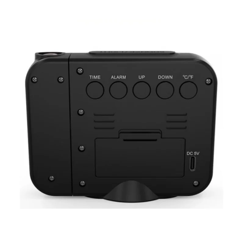 Station météo Livoo SL263N avec projection – Cadeau CSE Malin — vue 2 — cadeau entreprise