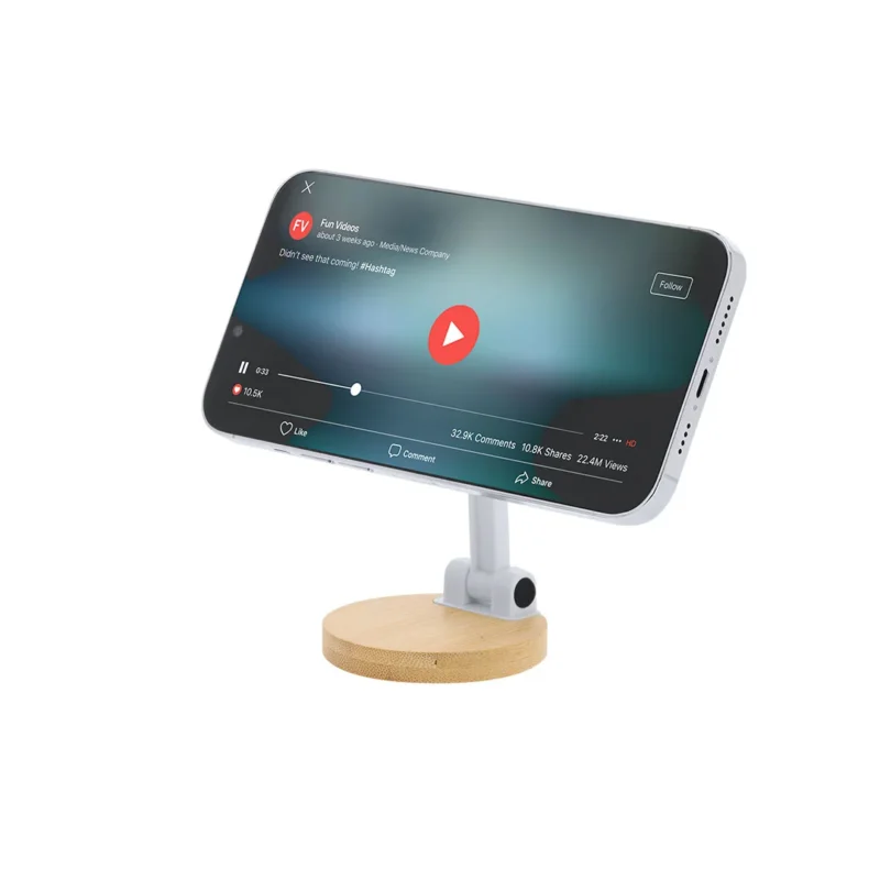 Support Frelix – Accessoire Bureau Pratique | Cadeau CSE Idéal — vue 2 — cadeau entreprise