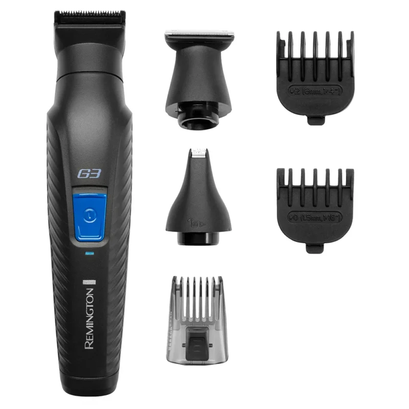 Tondeuse Multifonction G3 Graphite Series – Cadeau CSE | Remington — vue 2 — cadeau entreprise