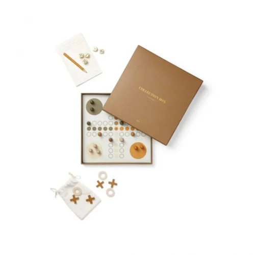 VINGA Coffret de Jeux Coffee 3 en 1 – Cadeau CSE Original | VINGA — cadeau CSE cadeau entreprise