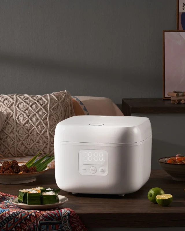Xiaomi Joyami Rice Cooker S1 0.8L – Cadeau CSE Malin | Xiaomi — vue 2 — cadeau entreprise
