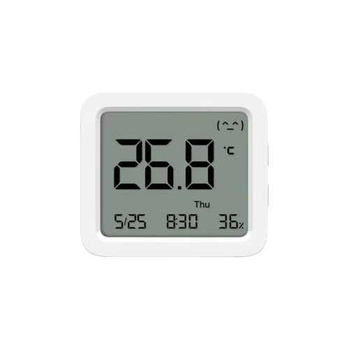 Xiaomi Mi 3 Thermomètre Hygromètre Bluetooth – Cadeau CSE Connecté — cadeau CSE cadeau entreprise
