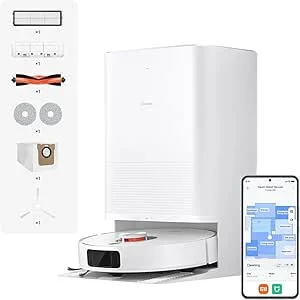 Xiaomi Robot Vacuum X20 Pro Aspirateur Laveur – Cadeau CSE Premium — cadeau CSE cadeau entreprise