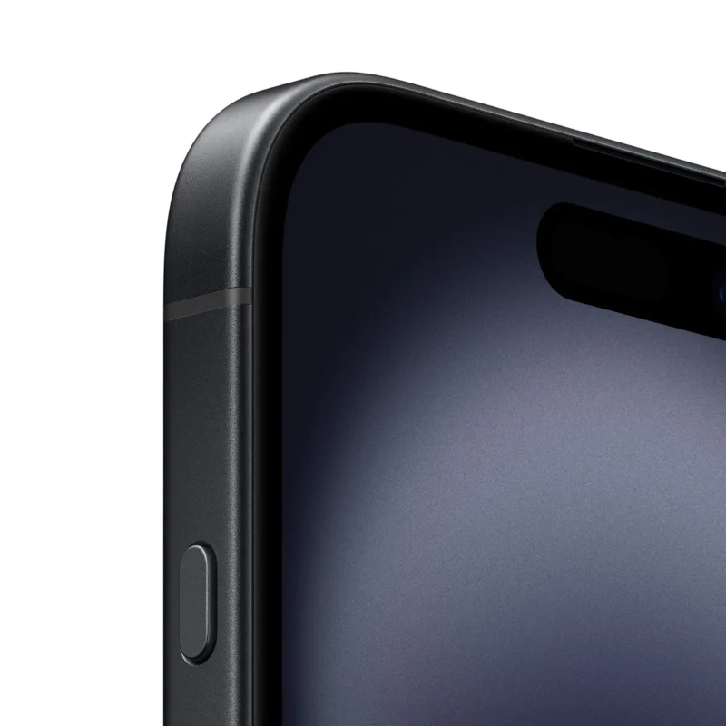 Apple iPhone 16 256 Go Noir – Cadeau CSE Premium | Apple — vue 1 — cadeau entreprise