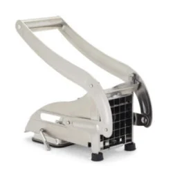 Coupe-frites Inox 2 Grilles Interchangeables – Cadeau CSE Cuisine — cadeau CSE cadeau entreprise