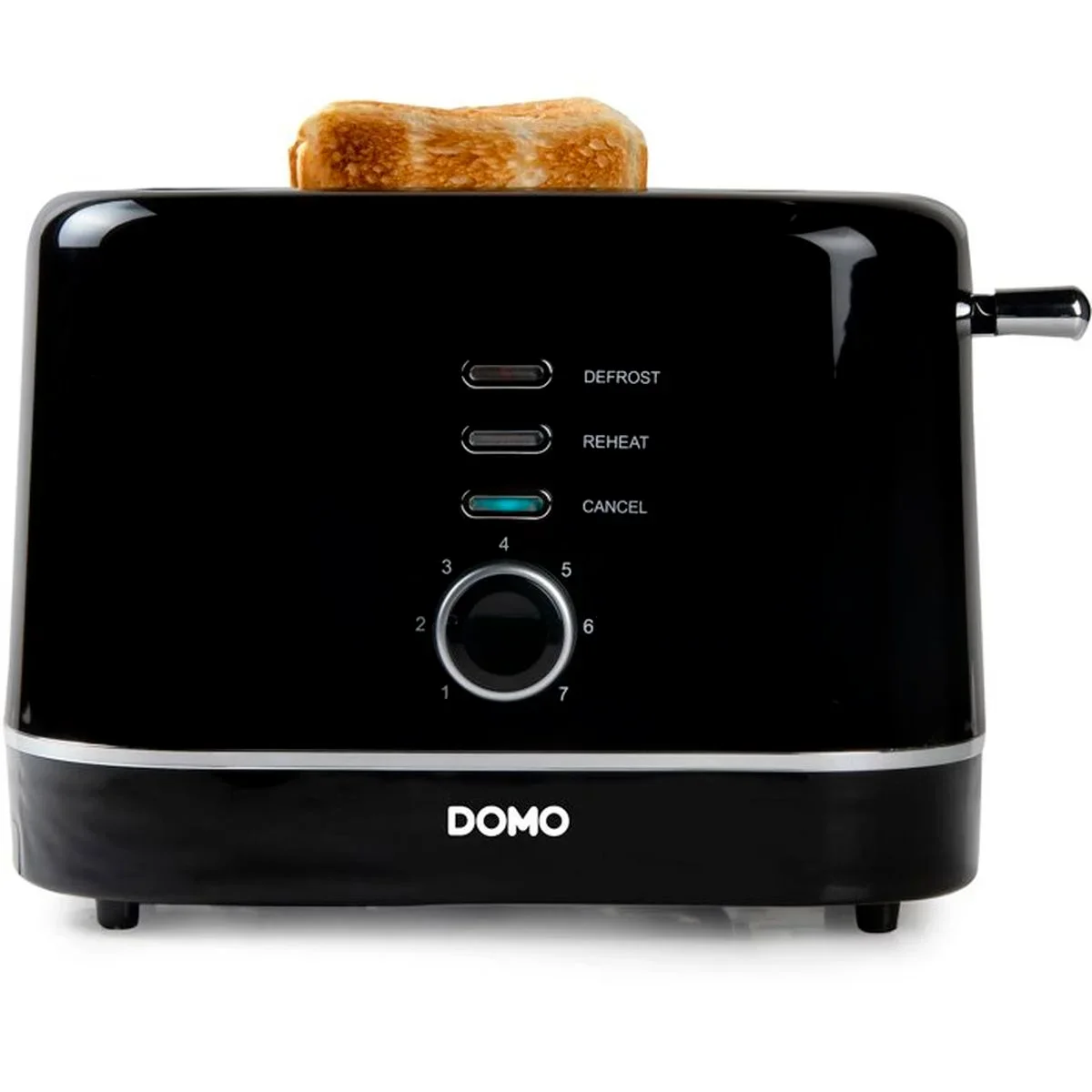 Grille-pain DOMO DO963T 2 fentes 800W – Cadeau CSE Idéal | DOMO — cadeau CSE cadeau entreprise