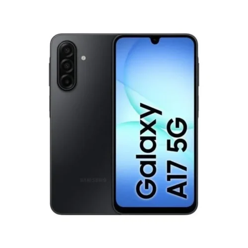 Samsung Galaxy A17 5G Noir 128 Go – Cadeau CSE Idéal | Samsung — cadeau CSE cadeau entreprise