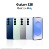 Samsung Galaxy S25 512 Go Bleu Nuit – Cadeau CSE Premium | Samsung — vue 1 — cadeau entreprise