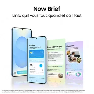 Samsung Galaxy S25 512 Go Bleu Nuit – Cadeau CSE Premium | Samsung — vue 2 — cadeau entreprise