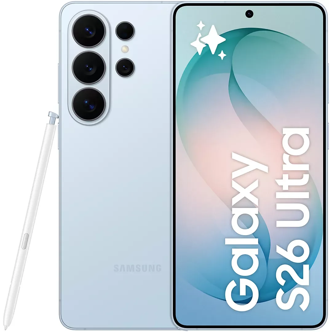 Samsung Galaxy S26 Ultra Bleu 256 Go – Édition 2026 | SAMSUNG — cadeau CSE cadeau entreprise