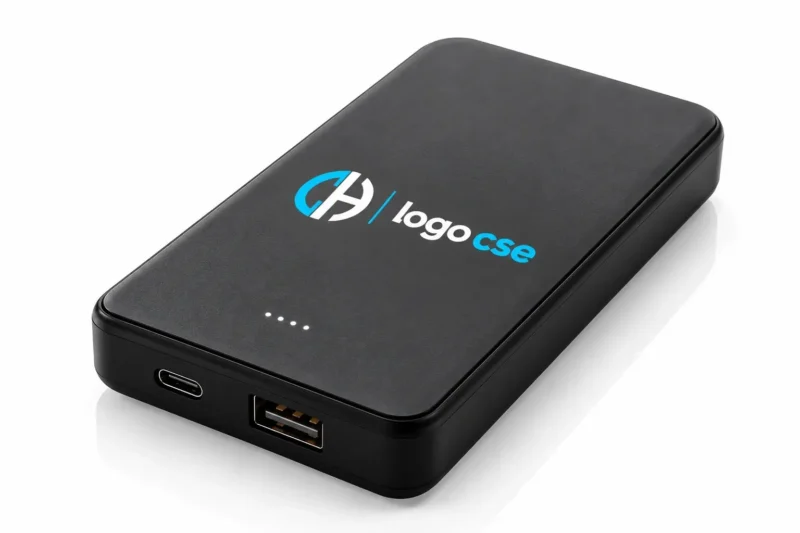Box Premium Cocktail & Power – Power Bank & Set Cocktails | Cadeau CSE — vue 2 — cadeau entreprise B2B
