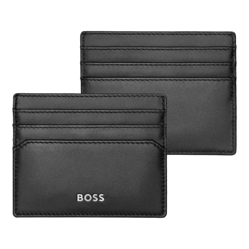 Box Premium Élégance JBL & BOSS – Cadeau CSE personnalisé — vue 2 — cadeau entreprise B2B