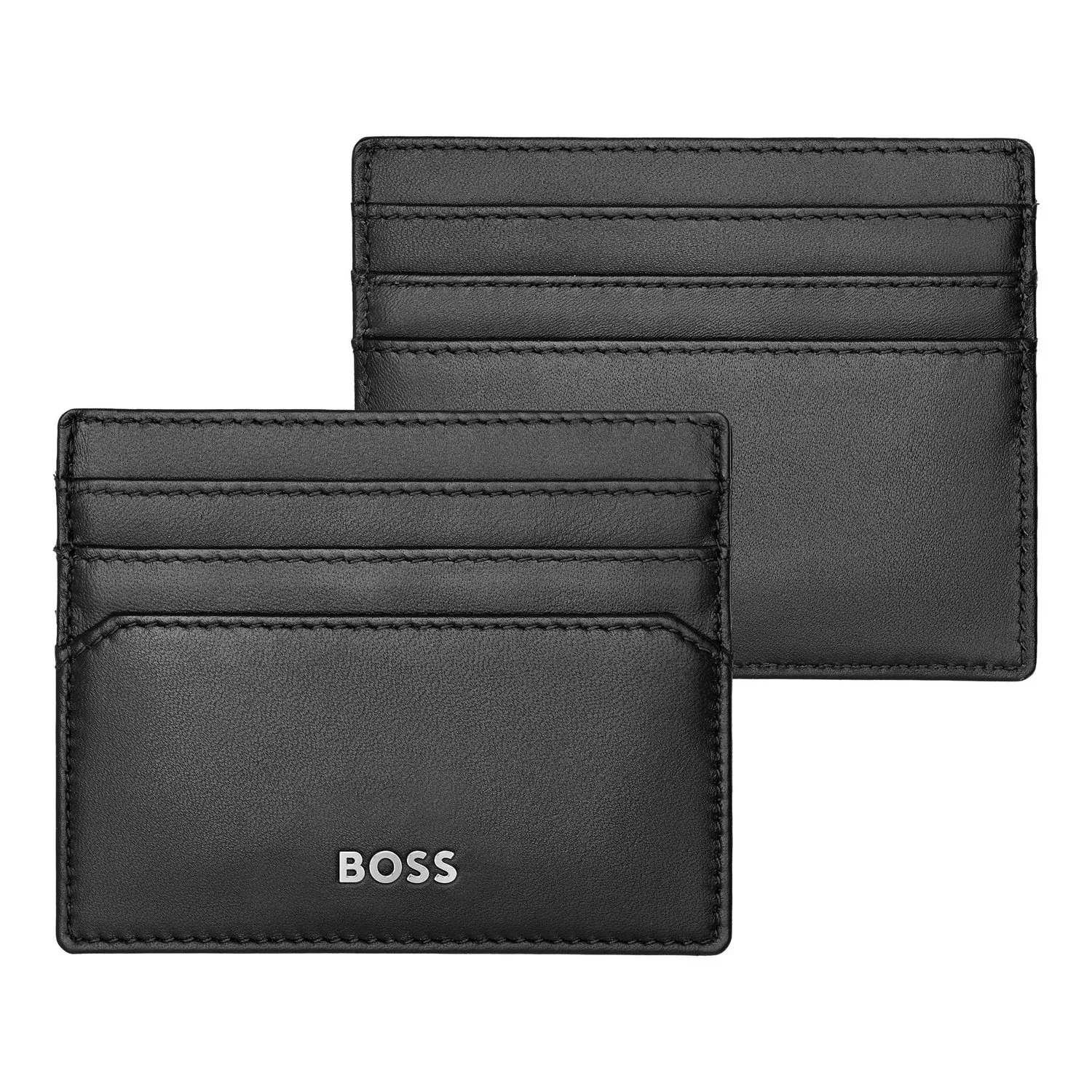 Box Premium Élégance JBL & BOSS – Cadeau CSE personnalisé — vue 2 — cadeau entreprise B2B