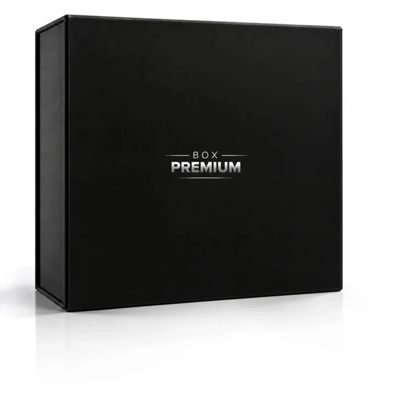Box Premium Énergie Enceinte JBL Powerbank 10 000 mAh – Cadeau CSE — vue 2 — cadeau entreprise B2B