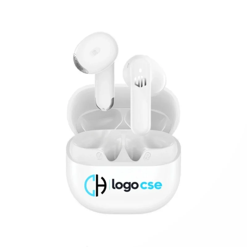 Box Premium Fresh & Sound – Cadeau CSE Écouteurs & Brumisateur — vue 2 — cadeau entreprise B2B