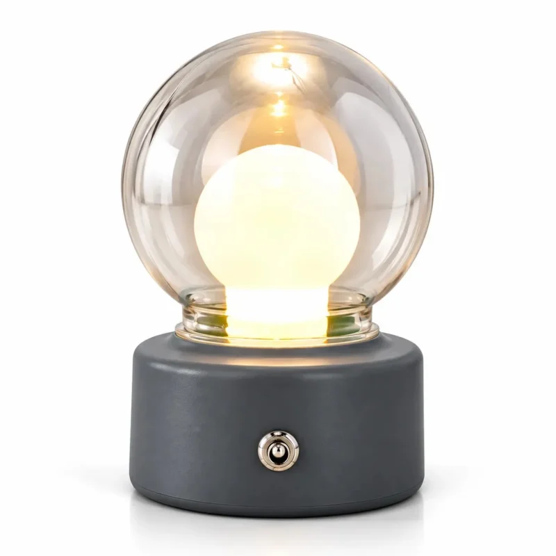 Box Premium Glow & Energy Lampe & Power Bank – Cadeau CSE — vue 2 — cadeau entreprise B2B