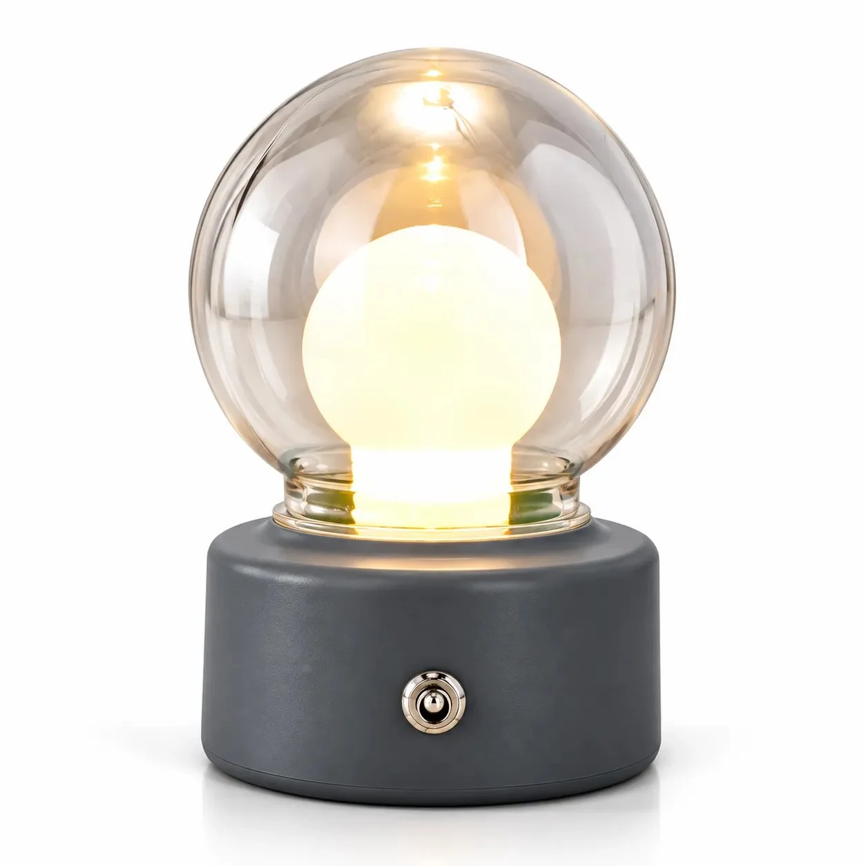 Box Premium Glow & Energy Lampe & Power Bank – Cadeau CSE — vue 2 — cadeau entreprise B2B