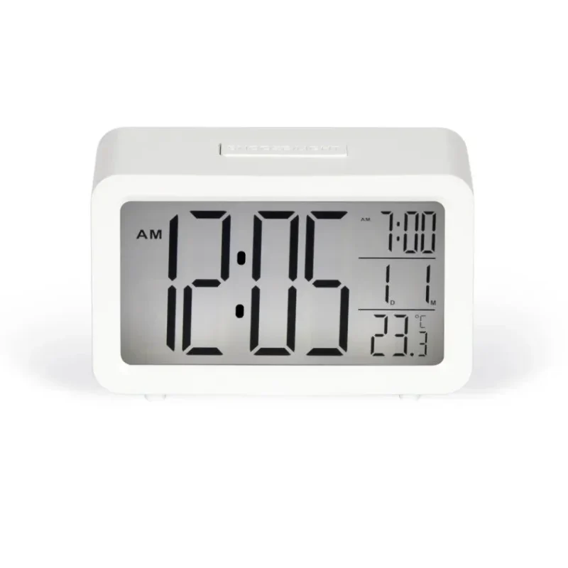 Box Premium Time & Sound – Écouteurs Urban Vitamin & Réveil | Cadeau CSE — vue 1 — cadeau entreprise B2B