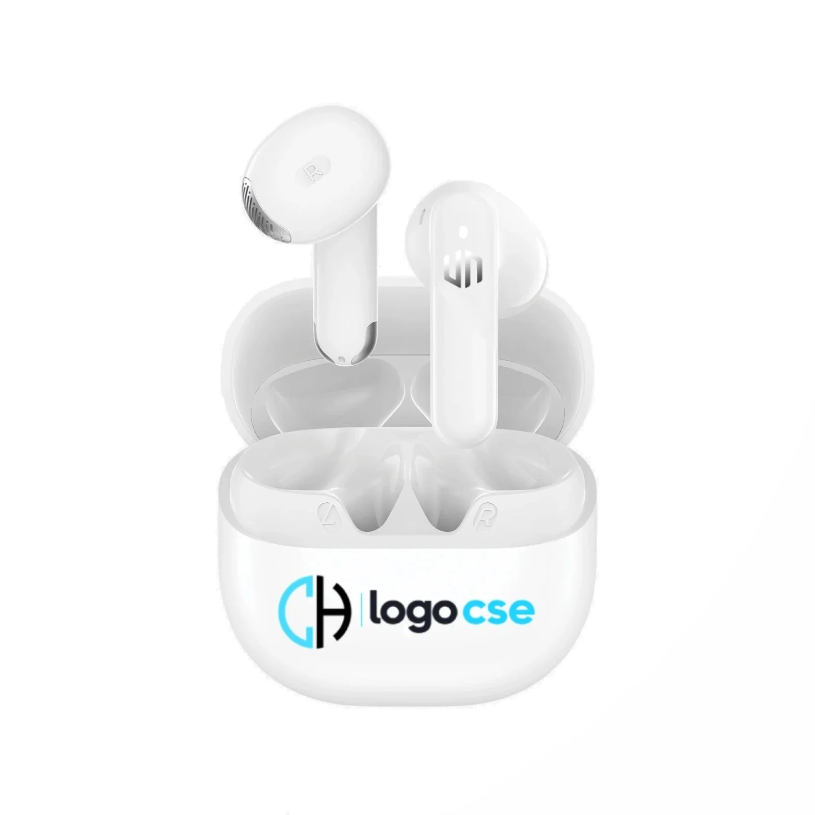 Box Premium Urban Life Écouteurs & Mug 900 ml – Cadeau CSE — vue 1 — cadeau entreprise B2B