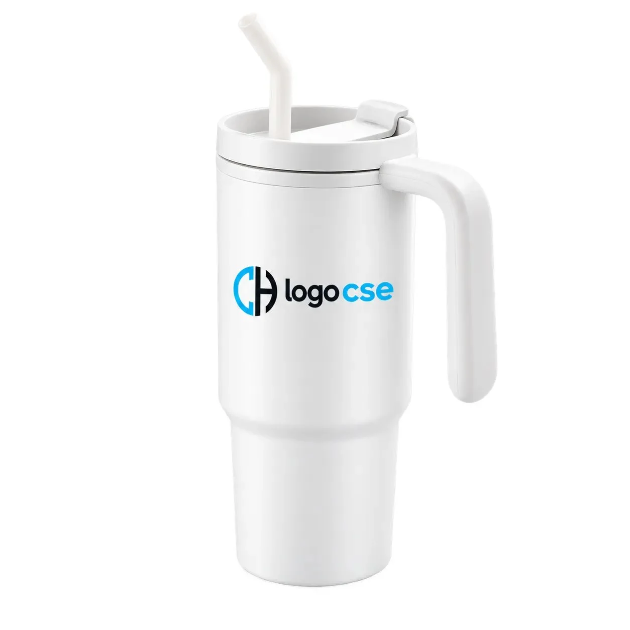 Box Premium Urban Life Écouteurs & Mug 900 ml – Cadeau CSE — vue 2 — cadeau entreprise B2B