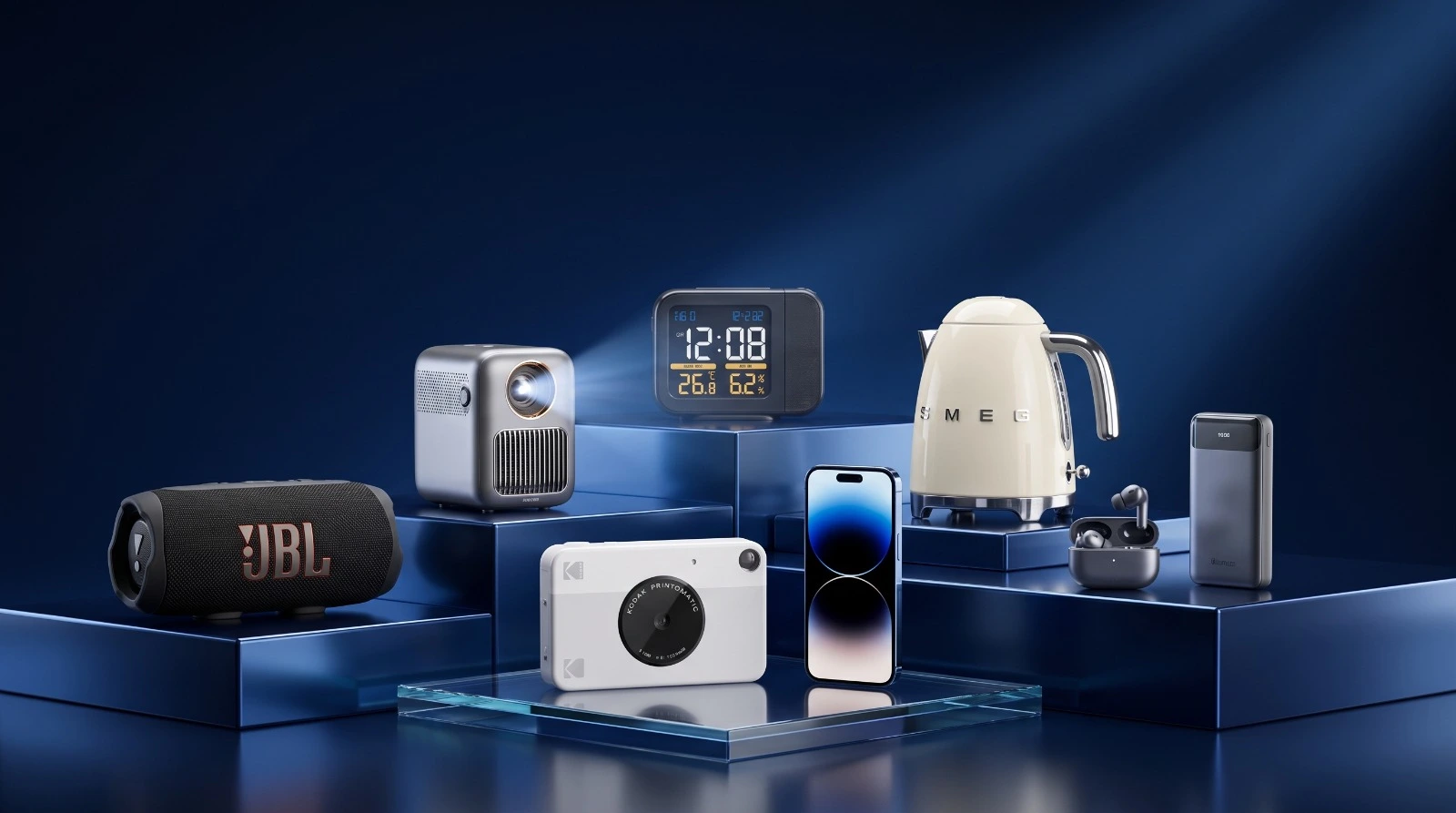 Sélection de cadeaux high-tech pour les clients et collaborateurs des cabinets comptables