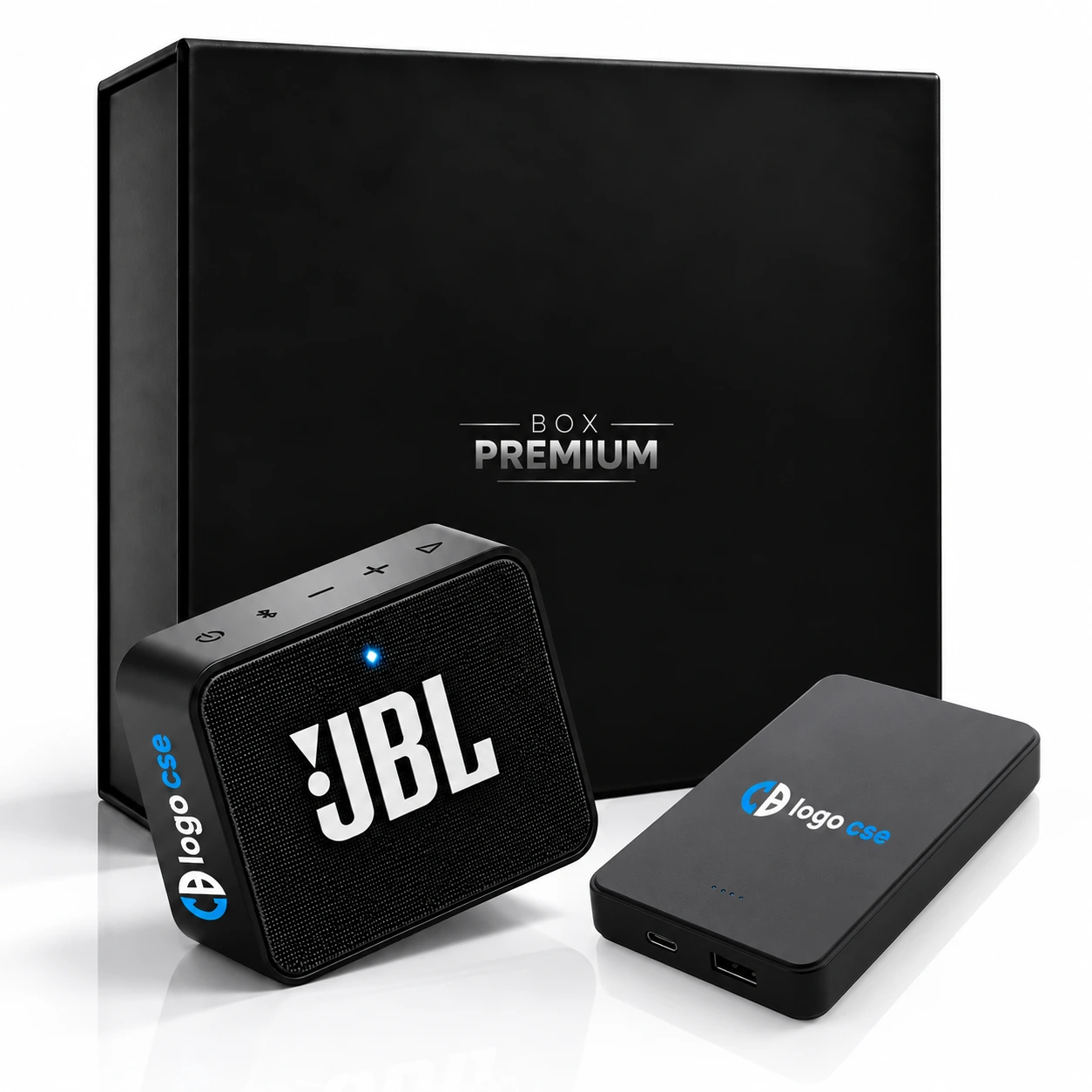 coffret-premium-Enceinte-JBL-power-bank-cadeaux-hightech