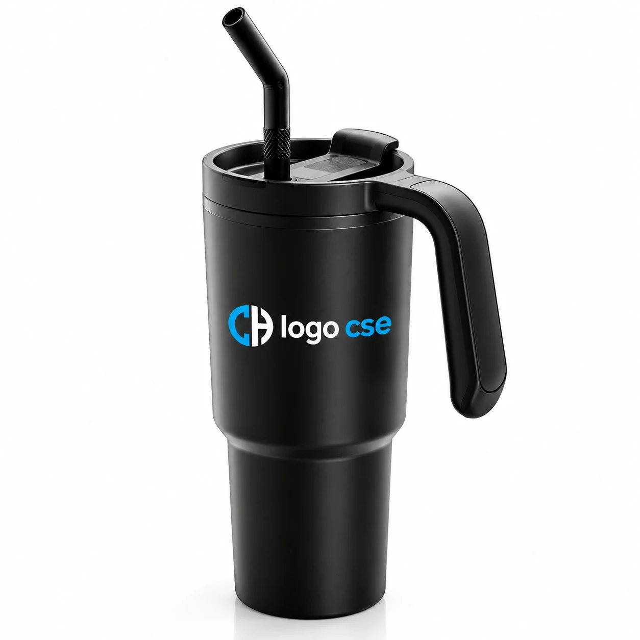 Coffret Premium JBL & Mug 900 ml – Cadeau CSE personnalisé — vue 2 — cadeau entreprise B2B