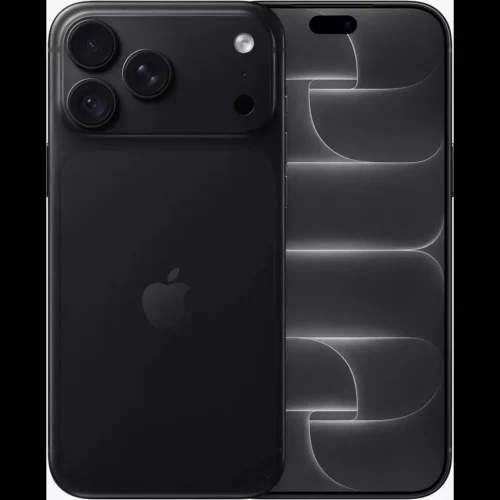 iPhone 18 Pro Max Noir 512Go – Cadeau CSE Premium | APPLE — cadeau entreprise B2B