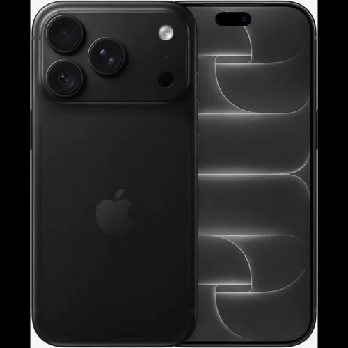 iPhone 18 Pro Noir 256 Go Apple – Smartphone Revendeur Pro — cadeau entreprise B2B