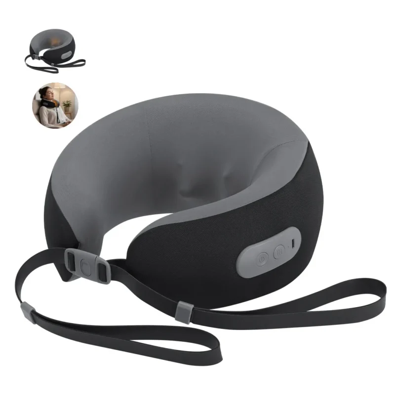 Coussin Masseur Fontex – Cadeau CSE bien-être entreprise — vue 1 — cadeau entreprise B2B